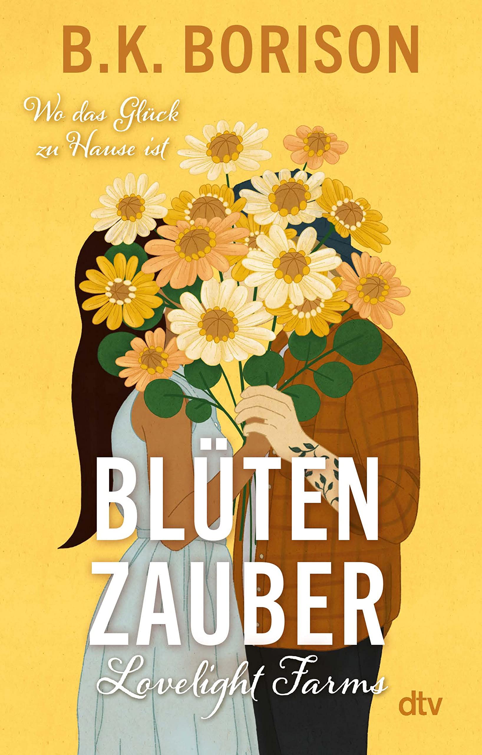 Blütenzauber (Lovelight Farms, #2)