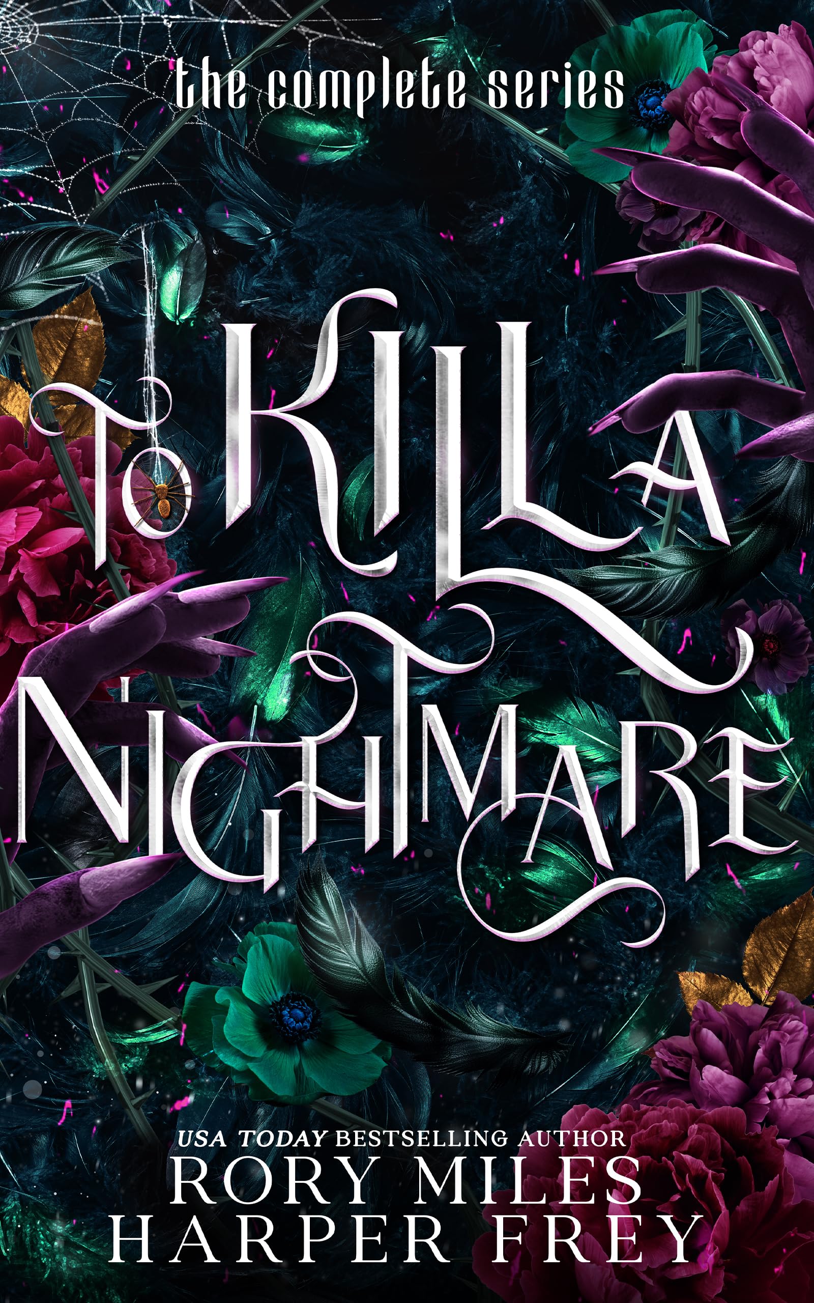 To Kill a Nightmare: The Complete Series