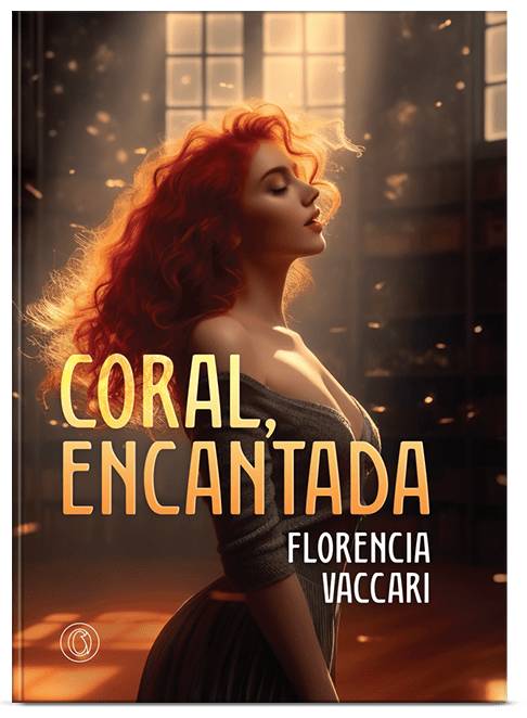 Coral, encantada
