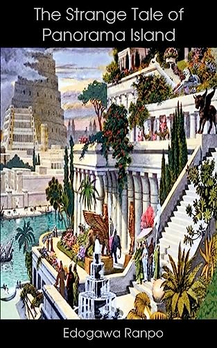 The Strange Tale of Panorama Island book cover