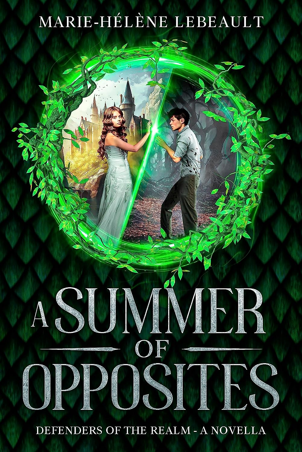 A Summer of Opposites