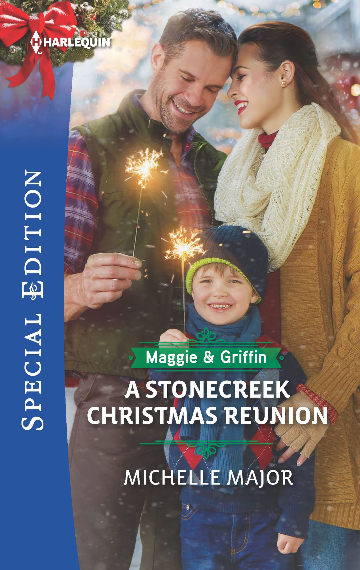 Maggie & Griffin Trilogy book cover 3