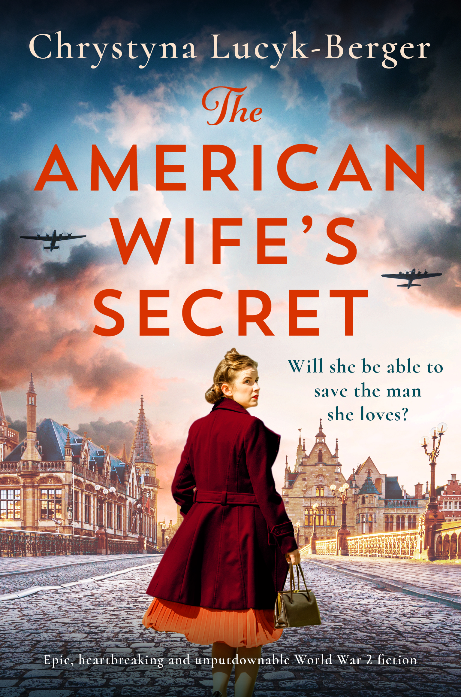 The American Wife's Secret