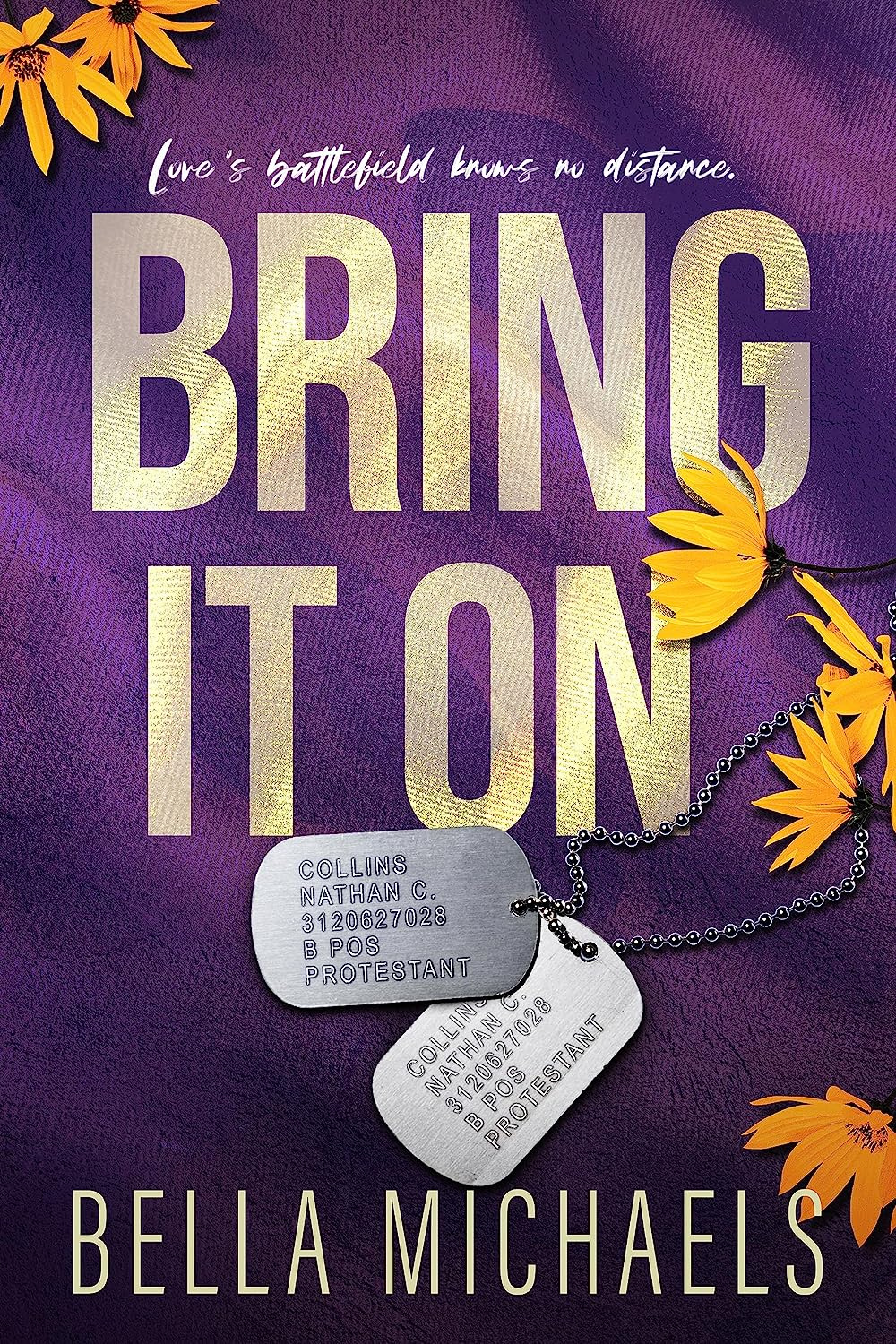 Bring It On book cover