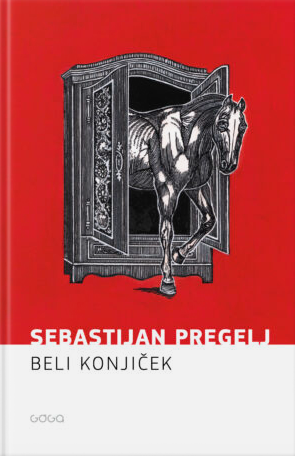 Beli konjiček