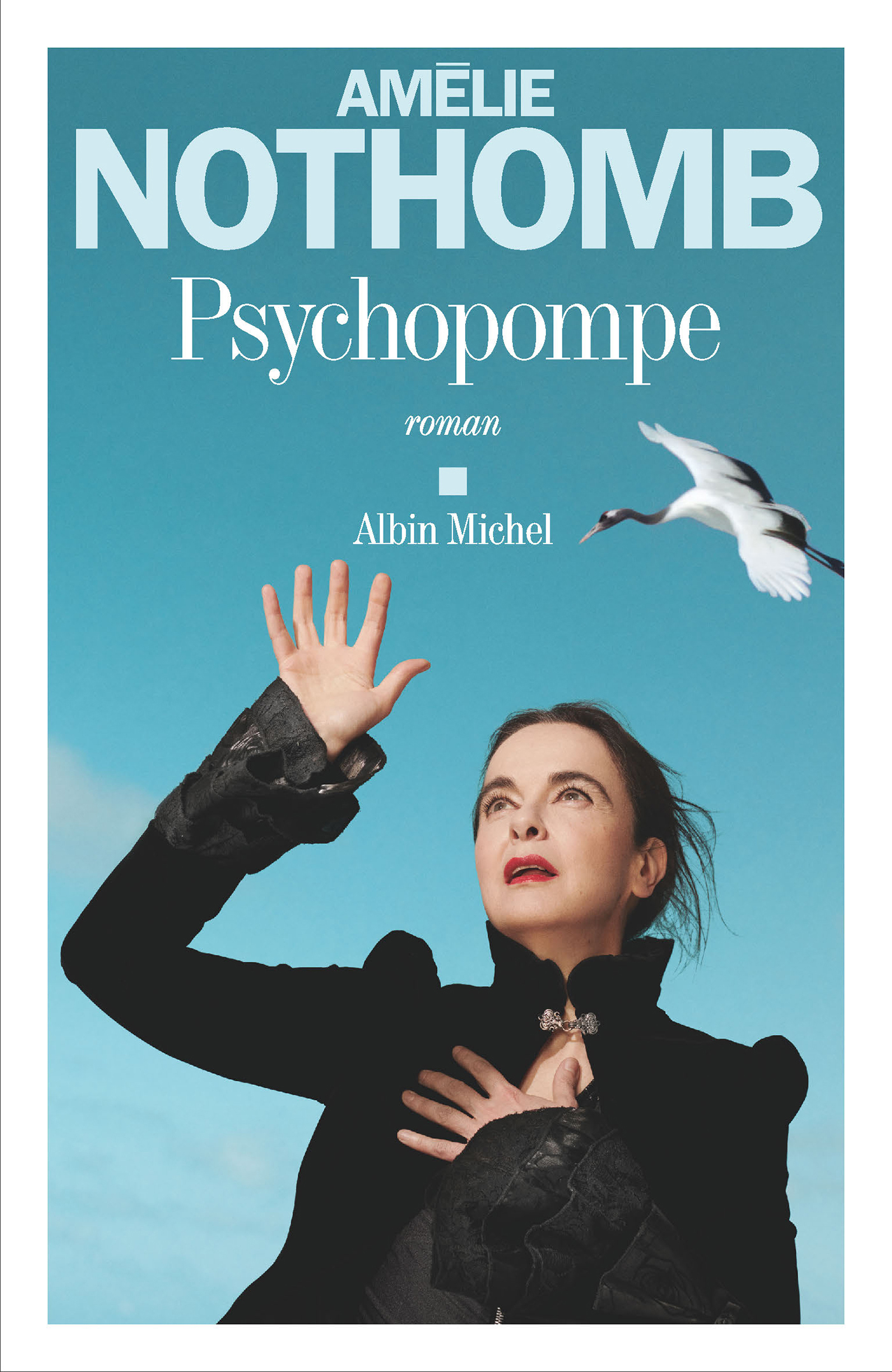 Psychopompe book cover