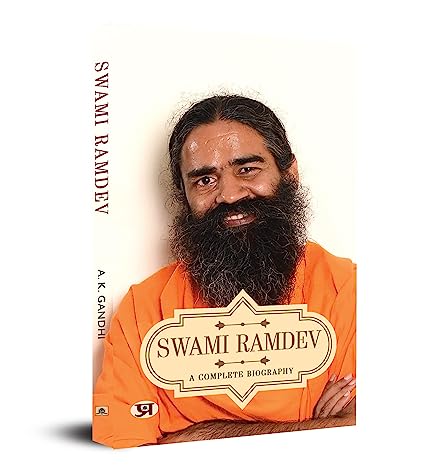 Swami Ramdev A Complete Biography By A K Gandhi Goodreads swami-ramdev-a-complete-biography-by-a-k-gandhi-goodreads