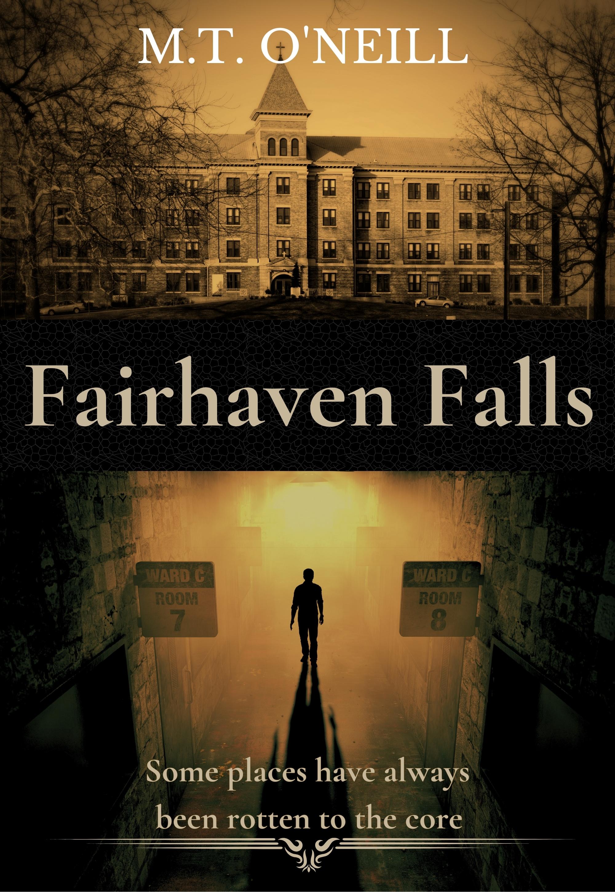 Fairhaven Falls