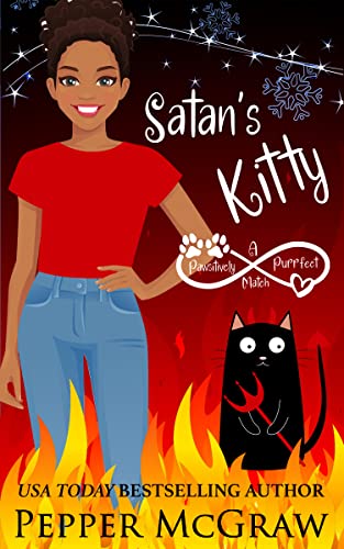 Satan's Kitty book cover