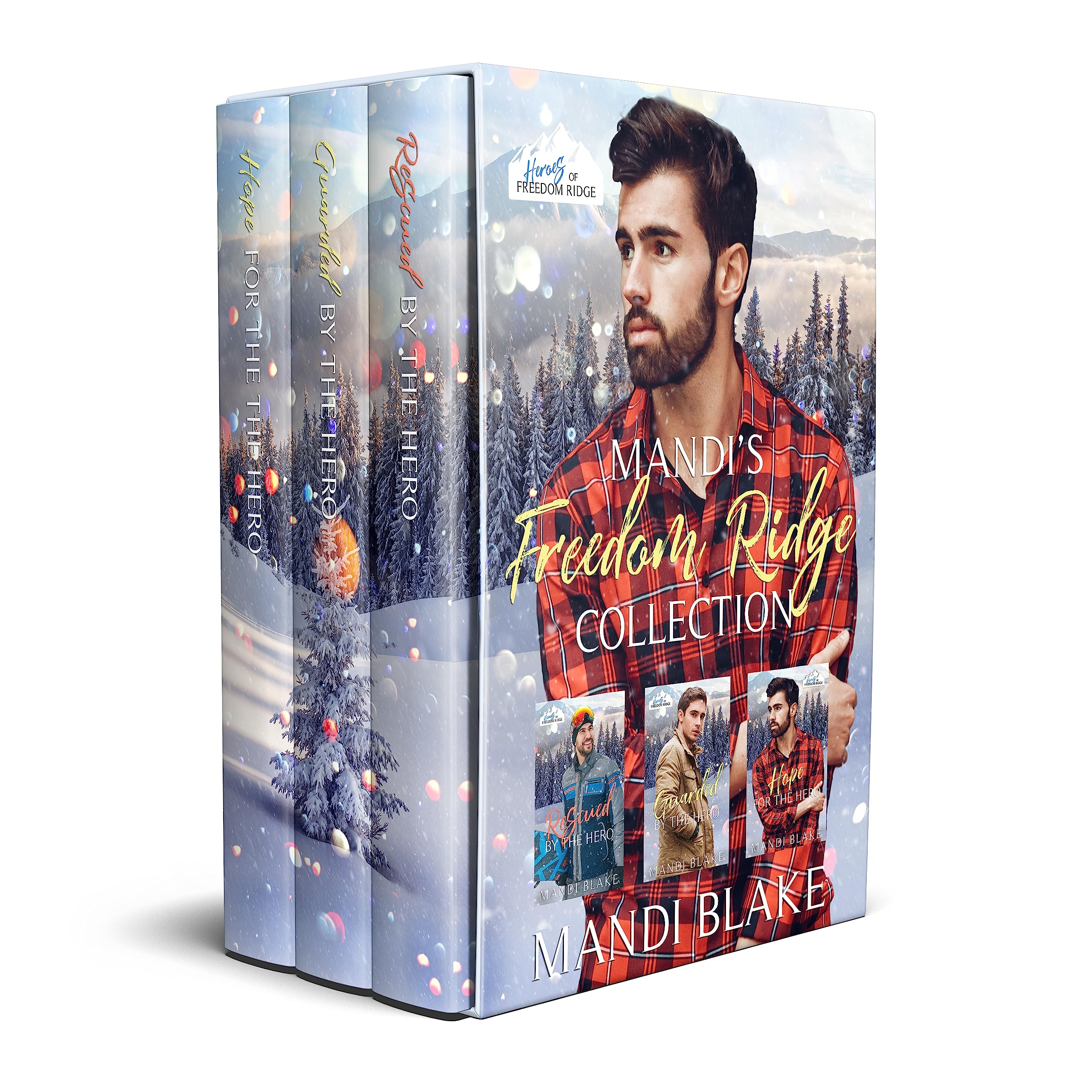 Mandi's Freedom Ridge Collection