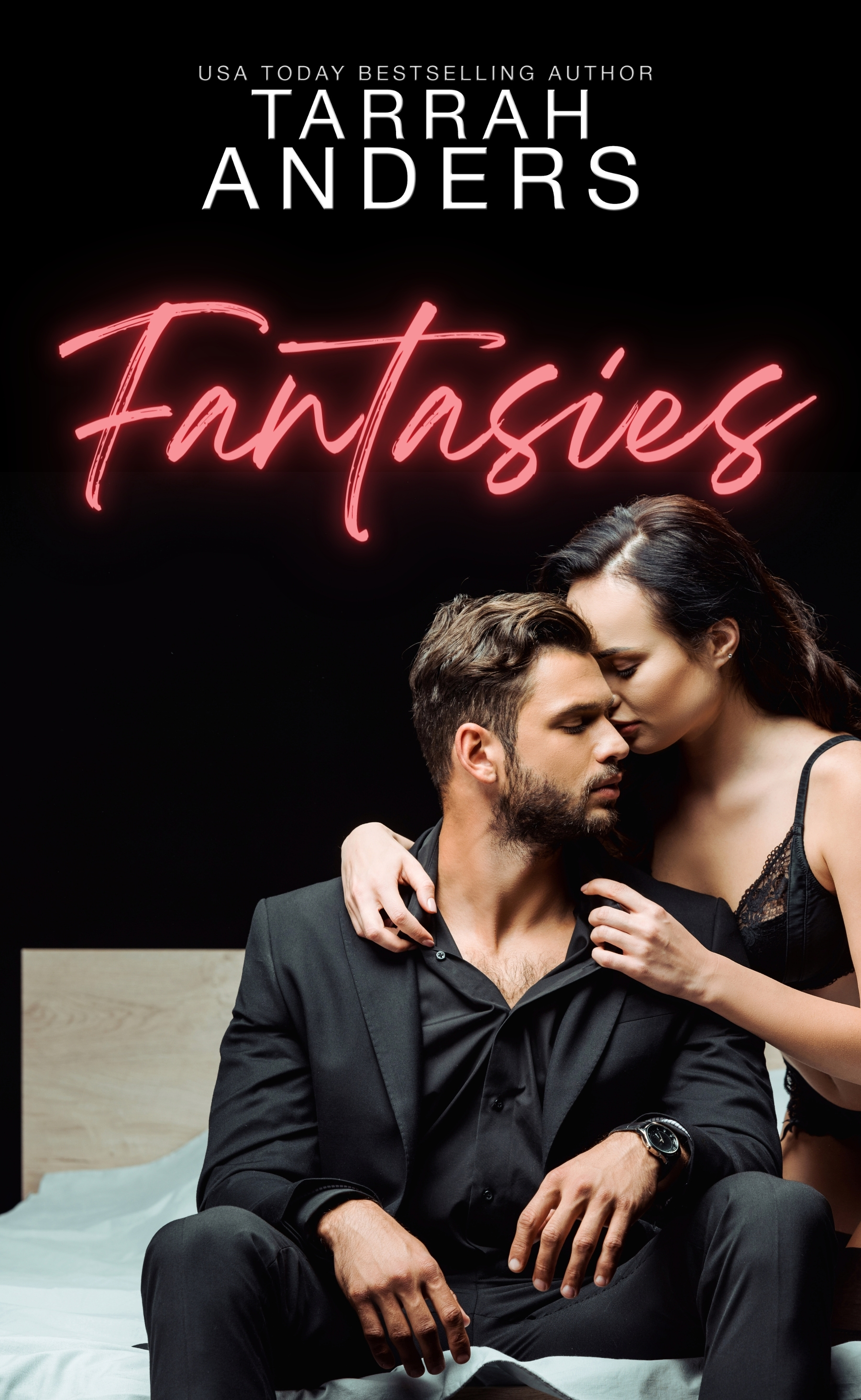 Fantasies book cover