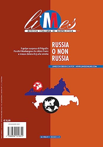 Russia o non Russia: Vol. 6/2023