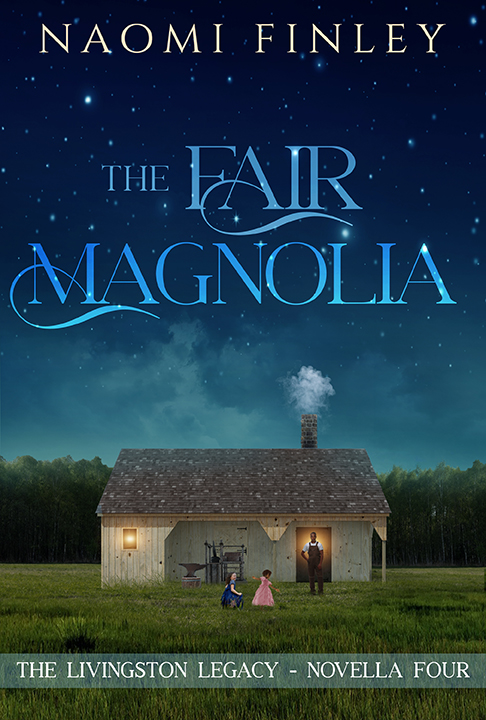 The Fair Magnolia: Jimmy's Story