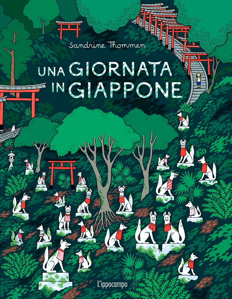 Una giornata in Giappone