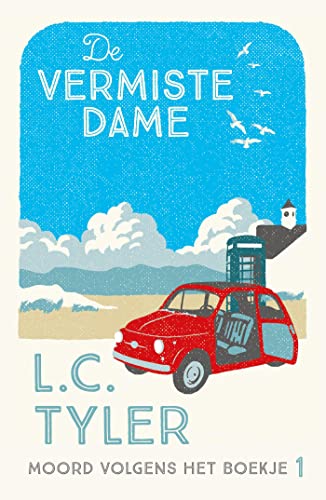 De vermiste dame (Moord volgens het boekje Book 1)
