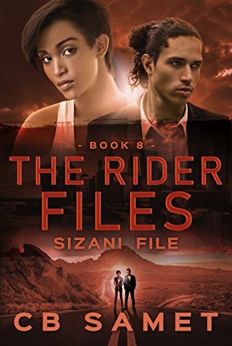 Sizani File book cover