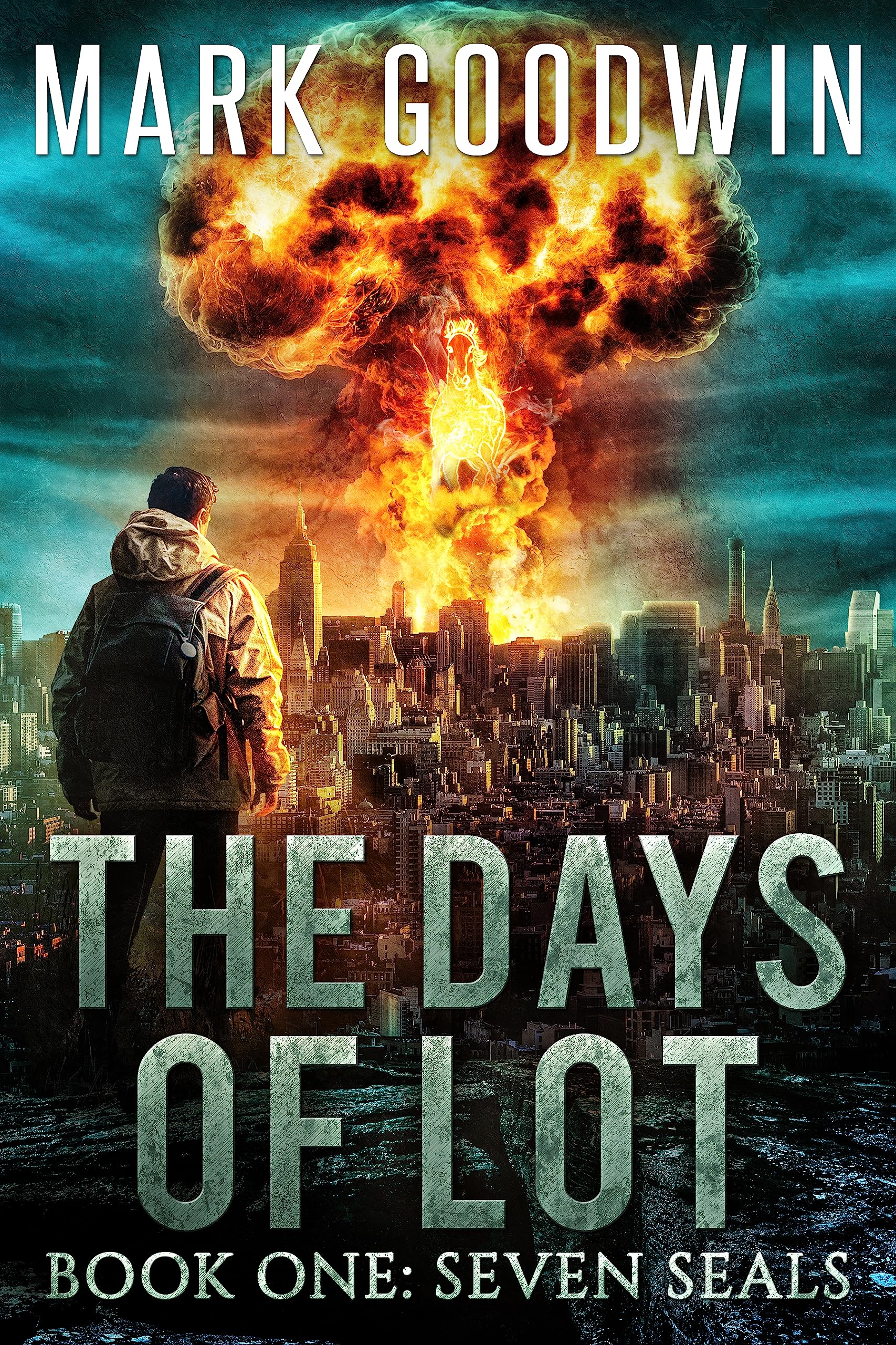 The Days of Lot book cover 1