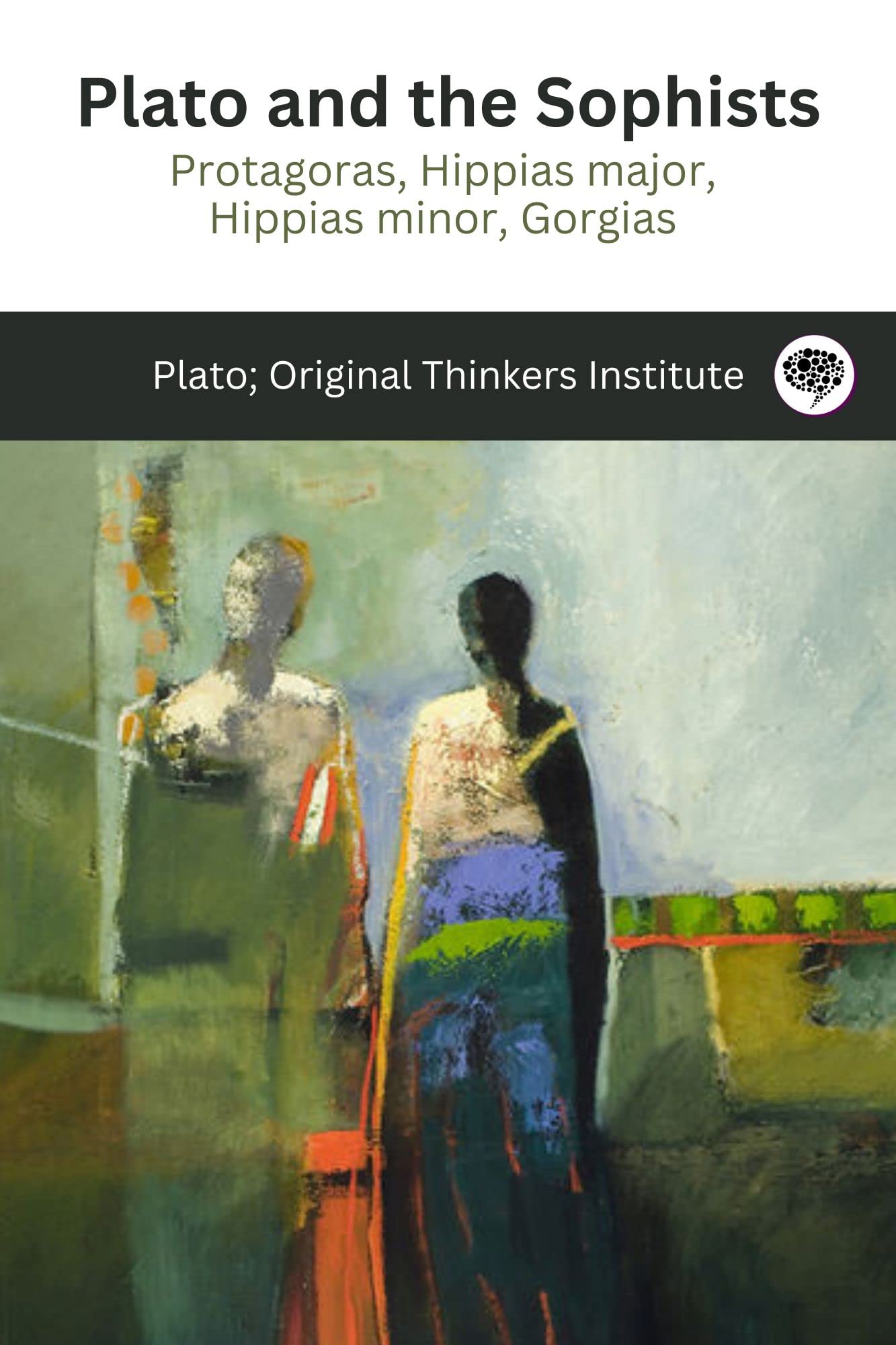 Plato and the Sophists book cover