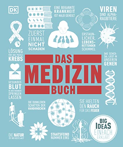 Big Ideas. Das Medizin-Buch book cover