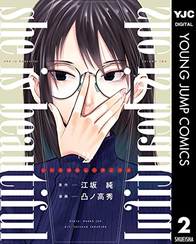she is beautiful book cover 2