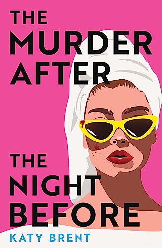 The Murder After the Night Before book cover