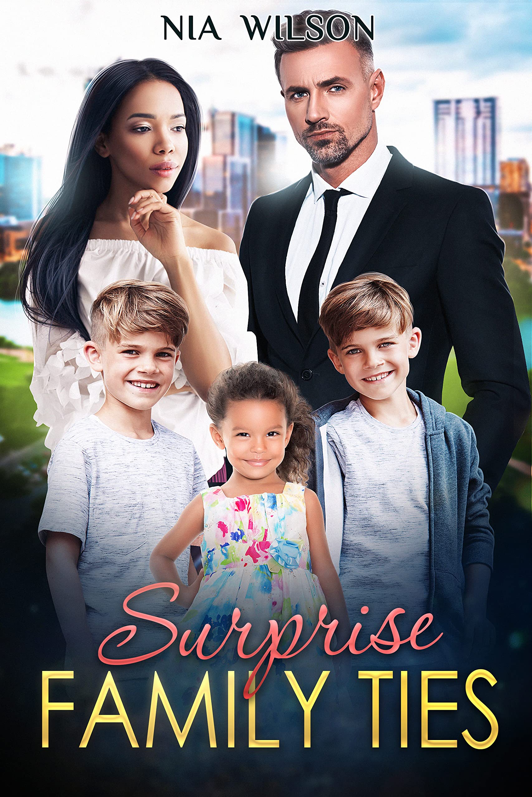 Surprise Family Ties