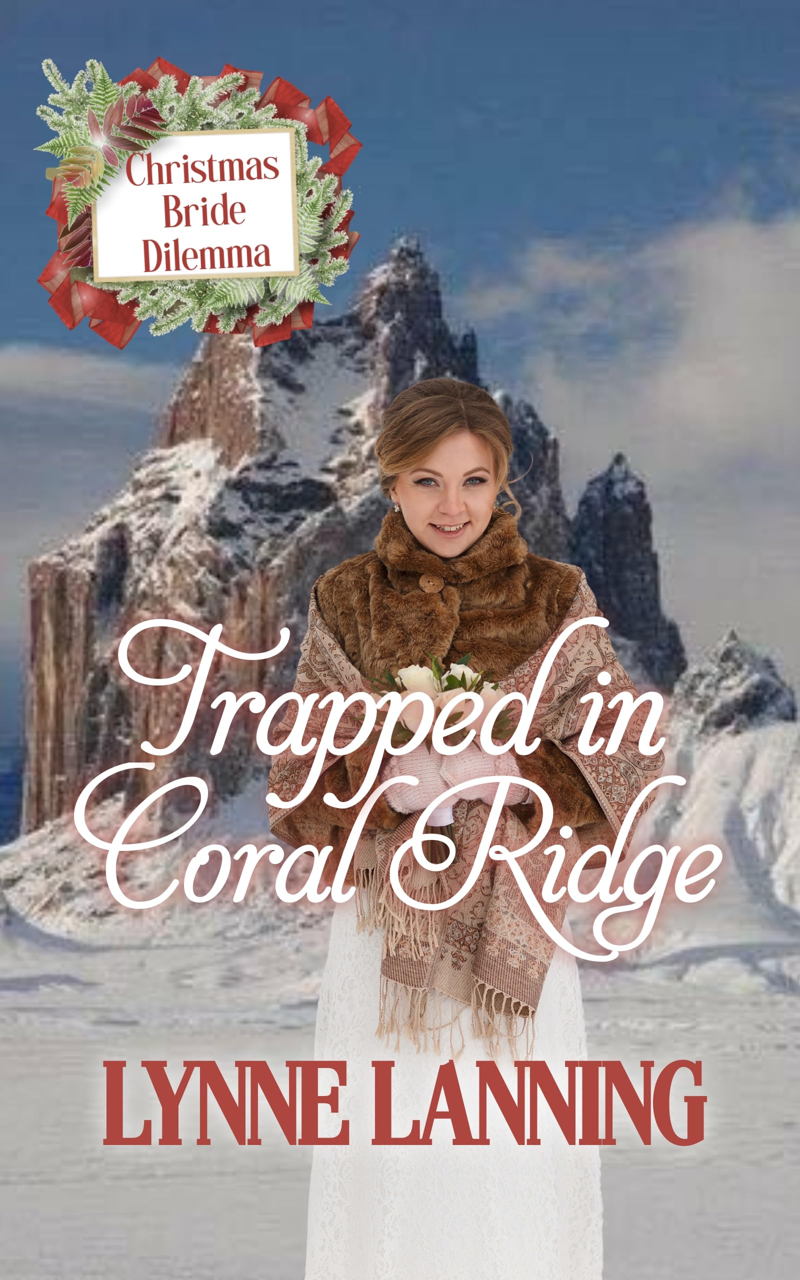 Trapped in Coral Ridge book cover