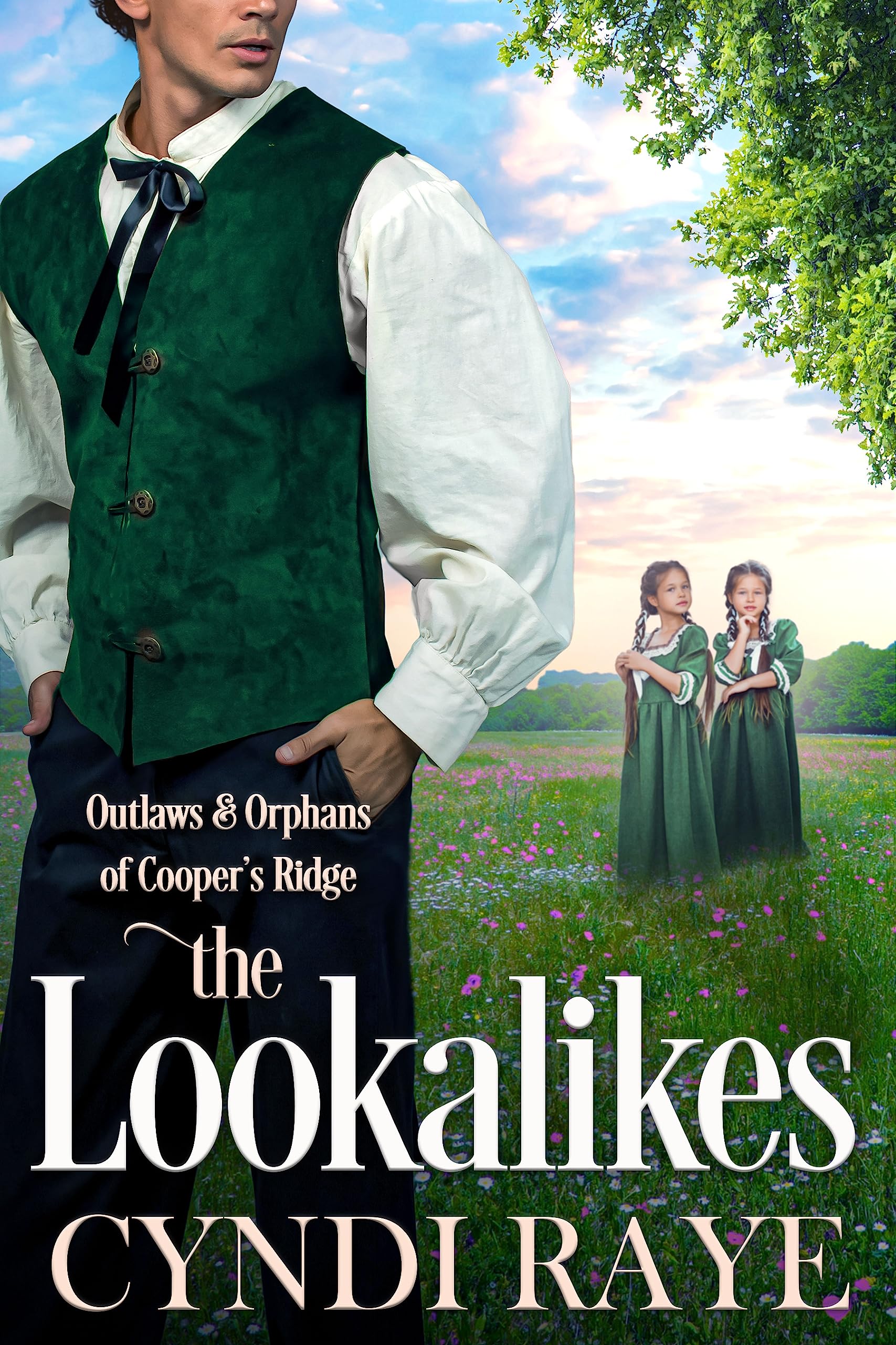 The Lookalikes Book #8