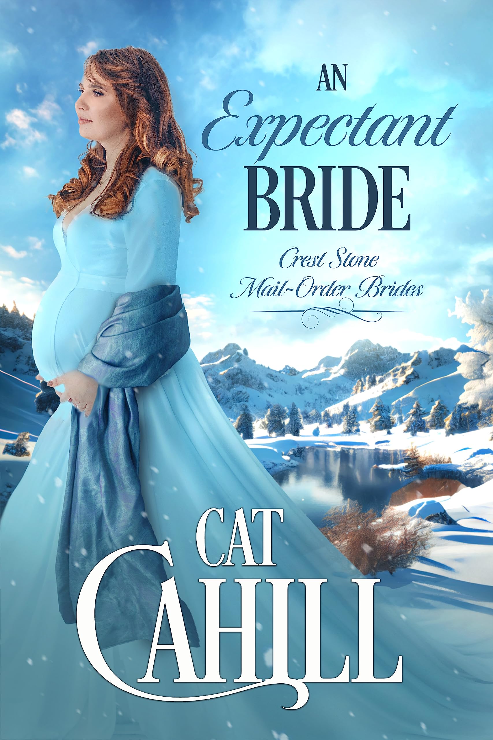 An Expectant Bride book cover