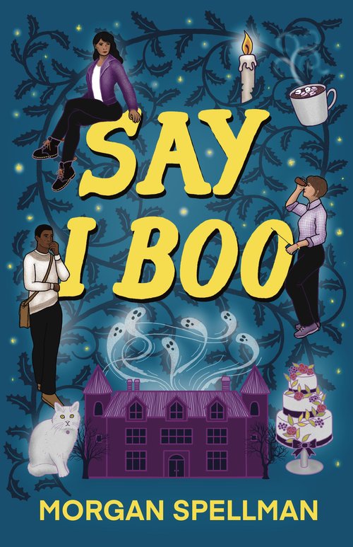 Say I Boo