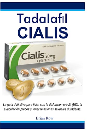 Tadalafilo x 20 mg