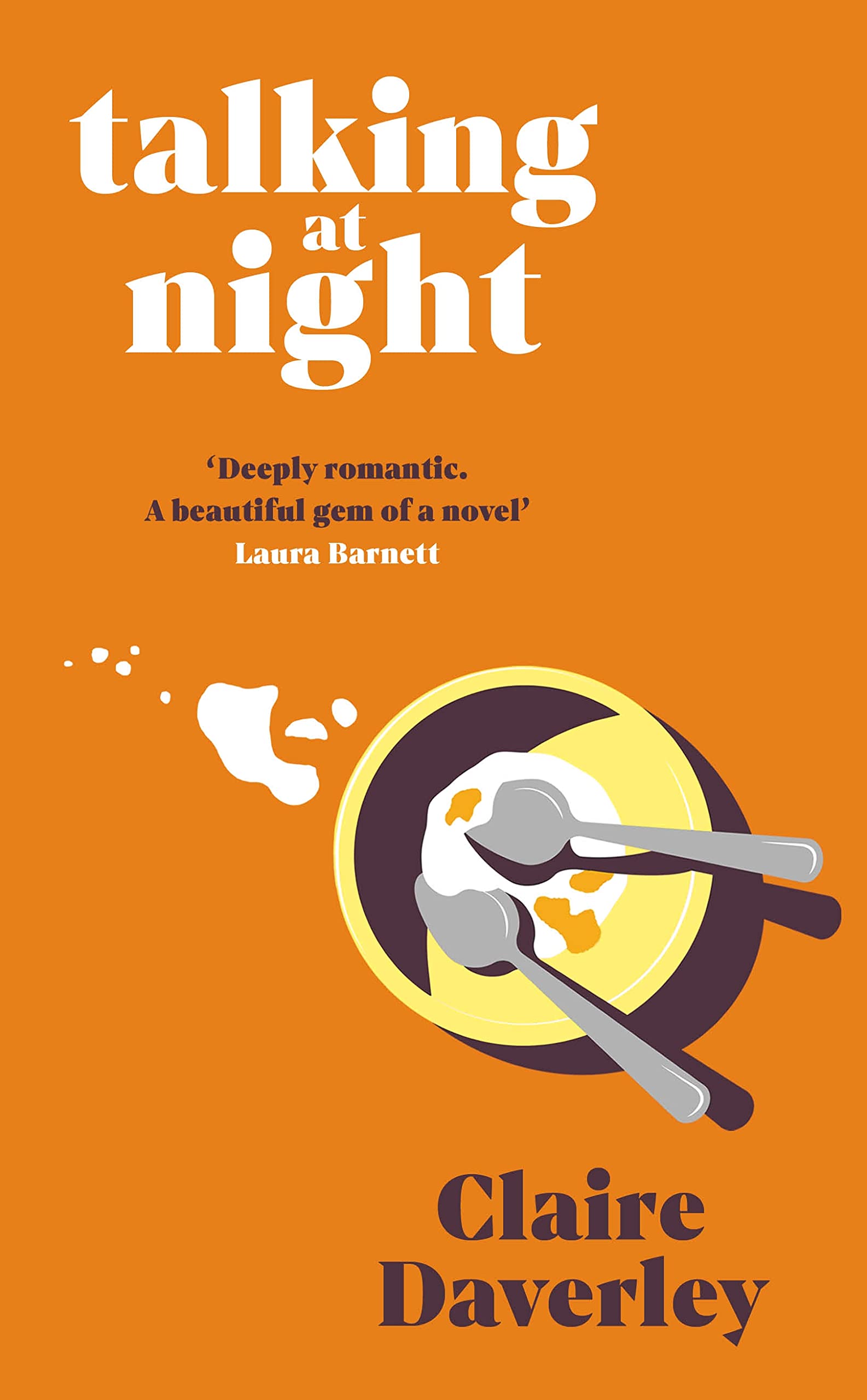 Talking at night