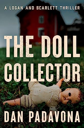 The Doll Collector book cover