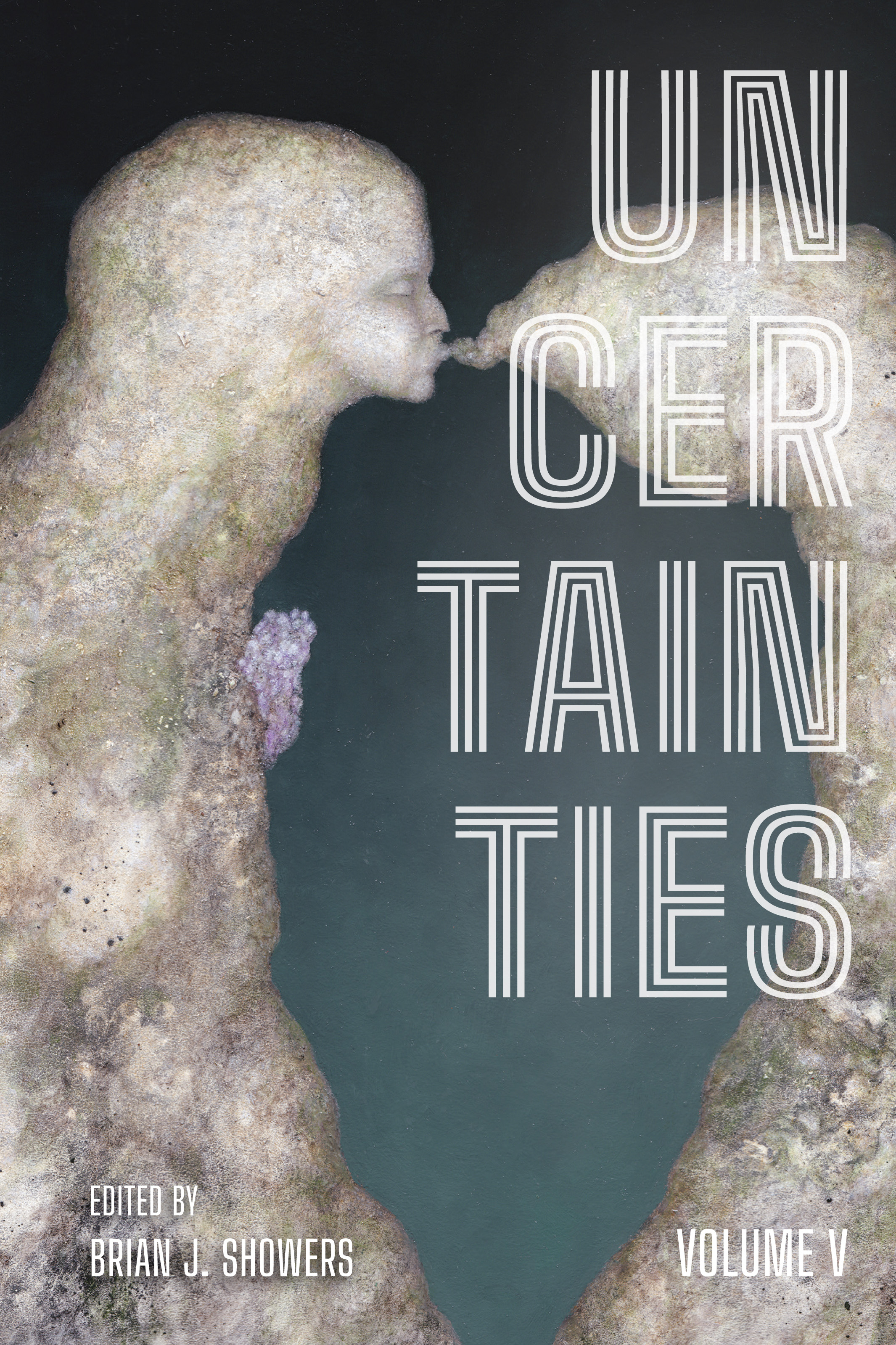 Uncertainties Volume V book cover