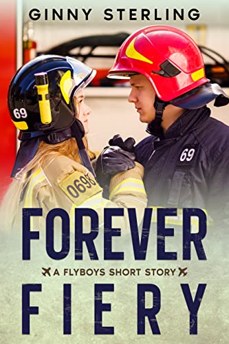 Forever Fiery book cover