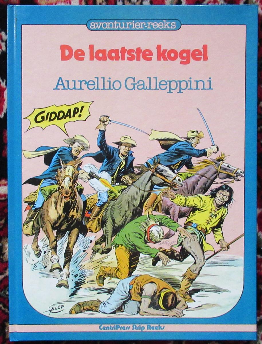 Avonturier Reeks CentriPress book cover 3