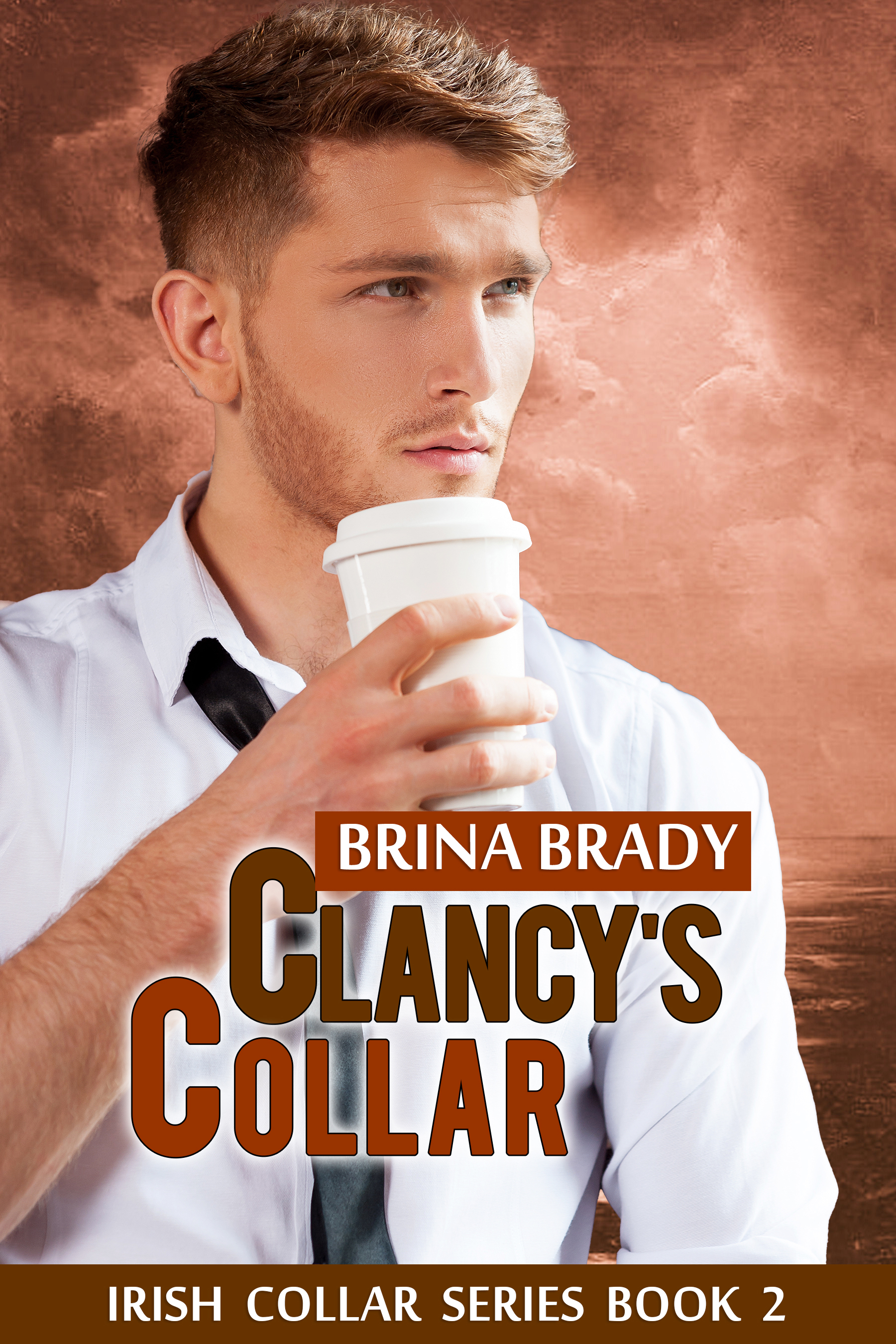 Clancy's Collar book cover