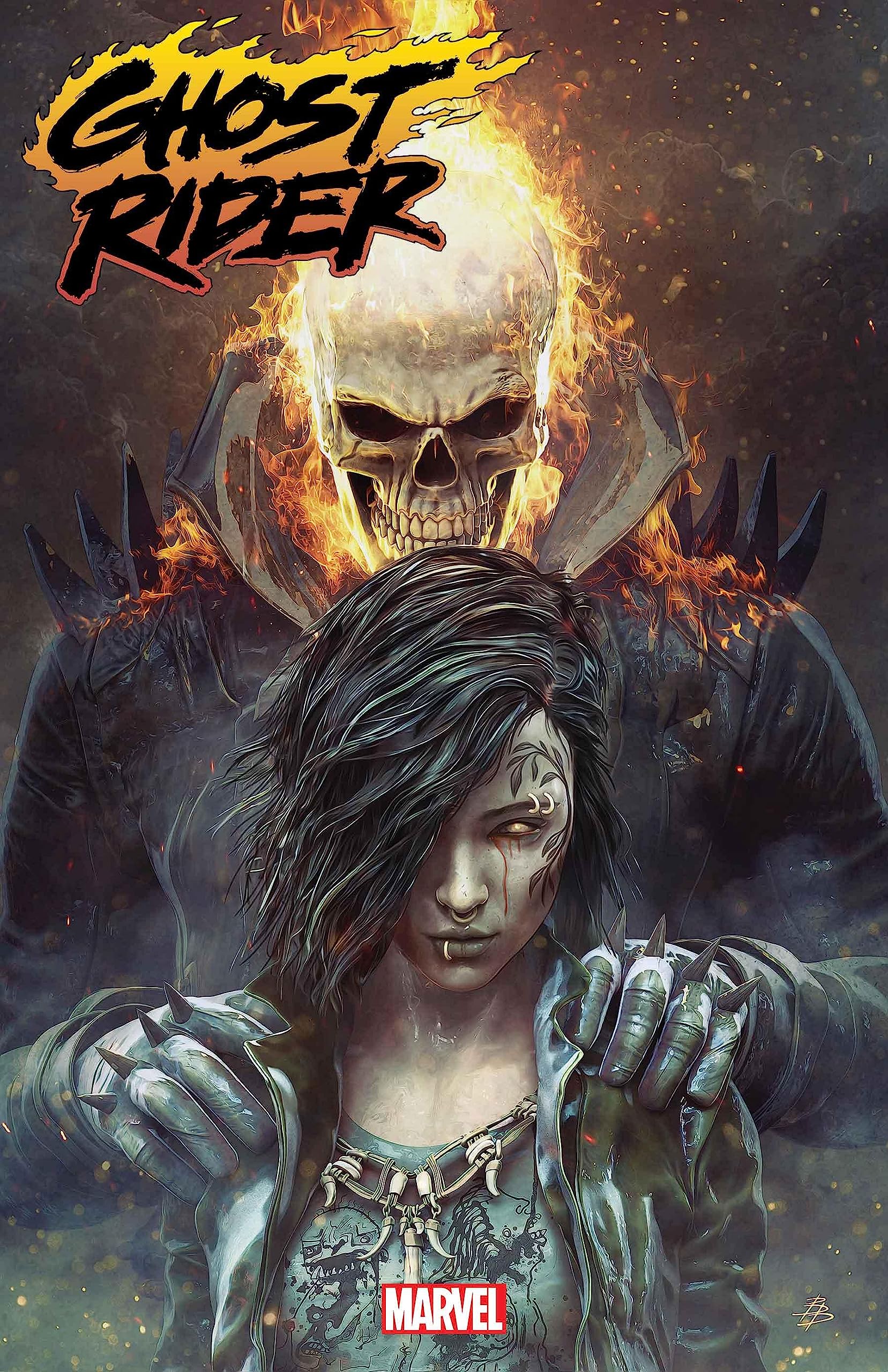 Ghost Rider (2022-2023) #18