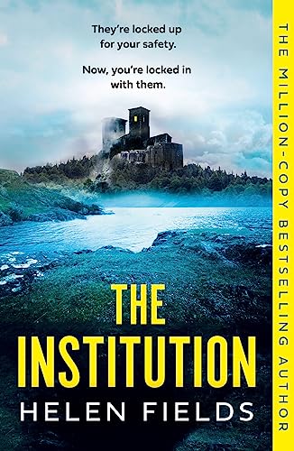 The Institution (Connie Woolwine, #2)