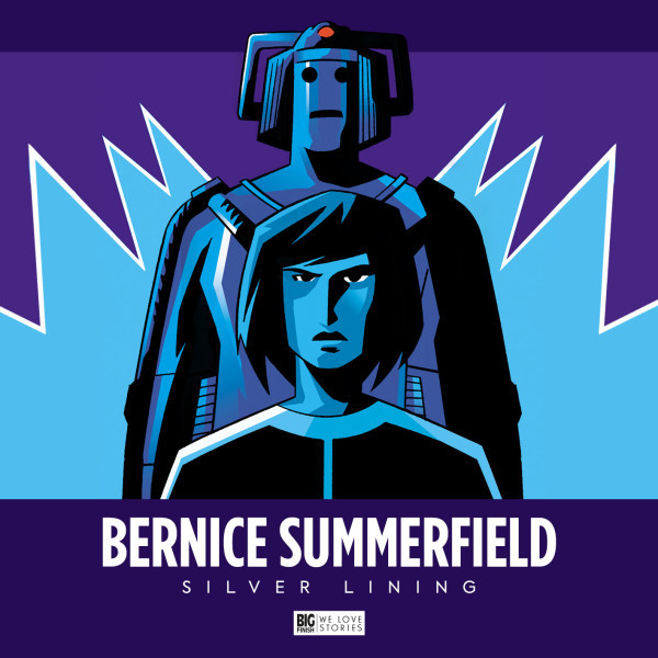 Bernice Summerfield book cover