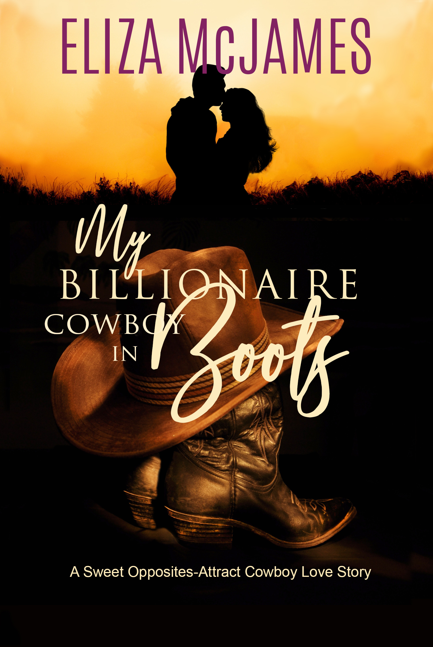 My Billionaire Cowboy in Boots