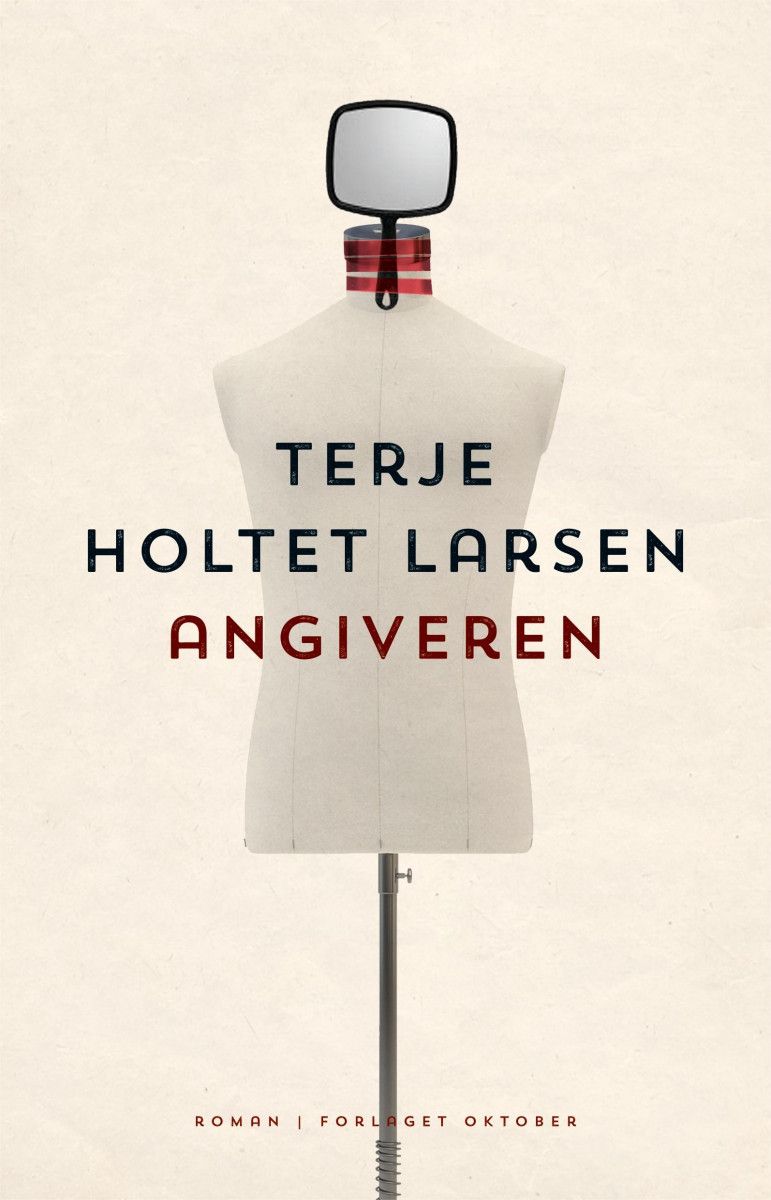 Angiveren book cover