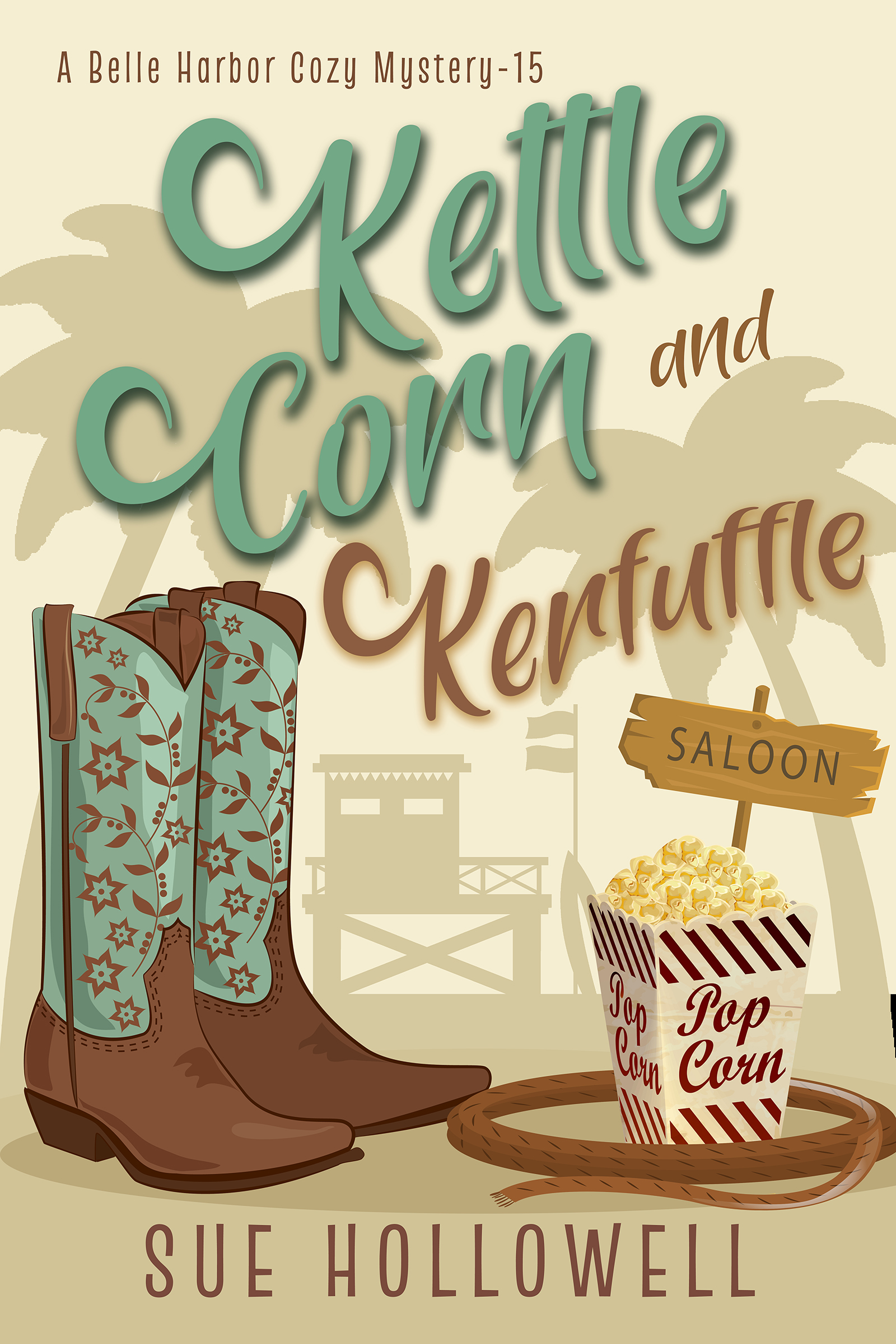 Kettle Corn and Kerfuffle