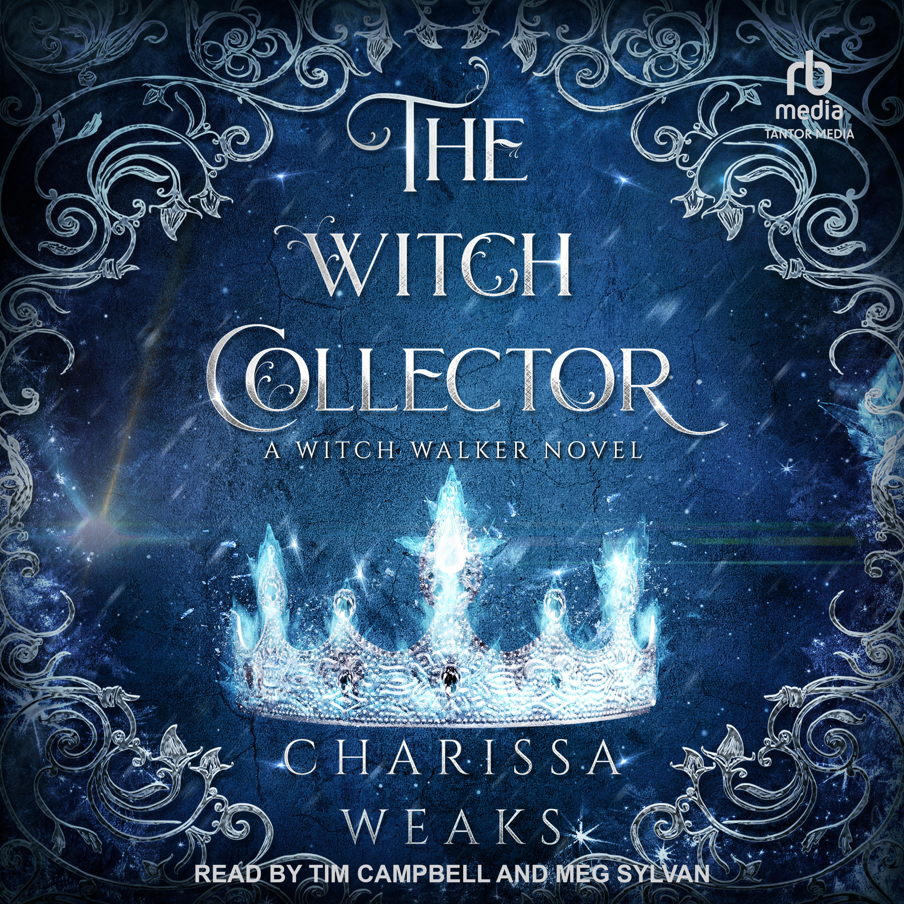 The Witch Collector (Witch Walker, #1)