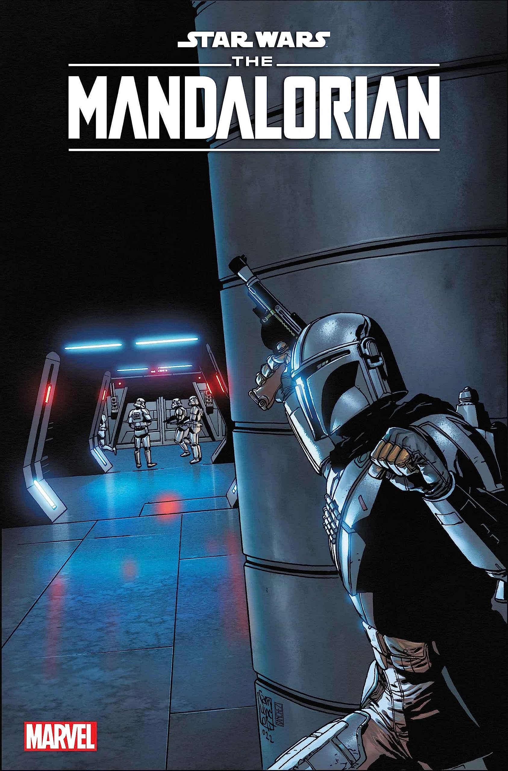 Star Wars: The Mandalorian Season 2 (2023-2024) #4