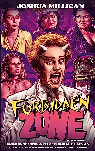 Forbidden Zone: The Novelization