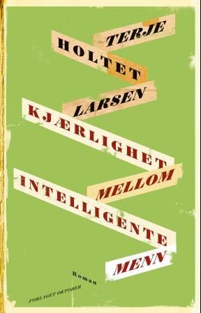 kjærlighet mellom intelligente menn book cover