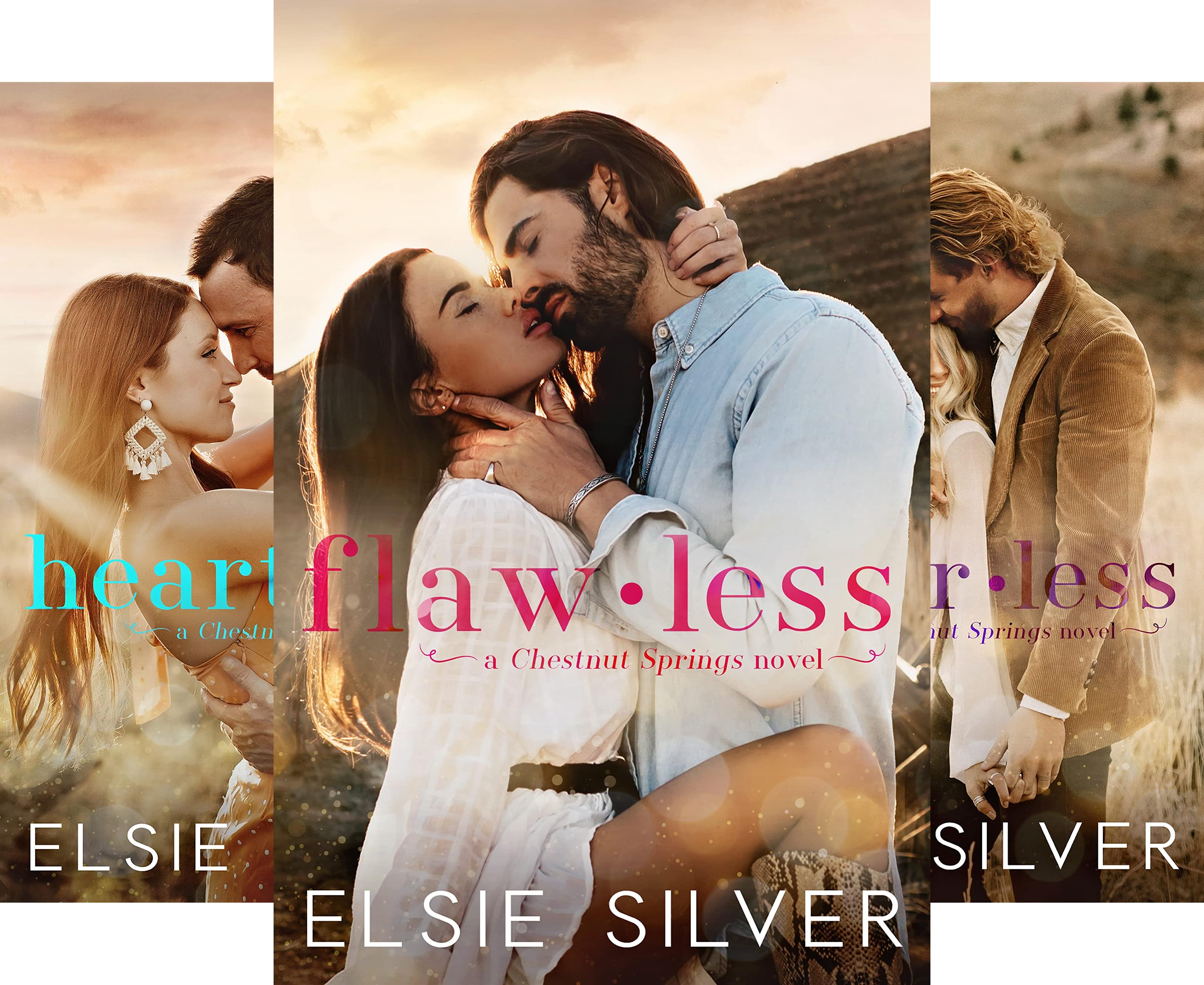 Chestnut Springs by Elsie Silver | Goodreads