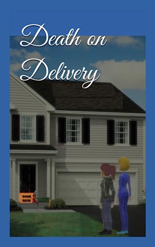 Death on Delivery: A Fine Mess - 1
