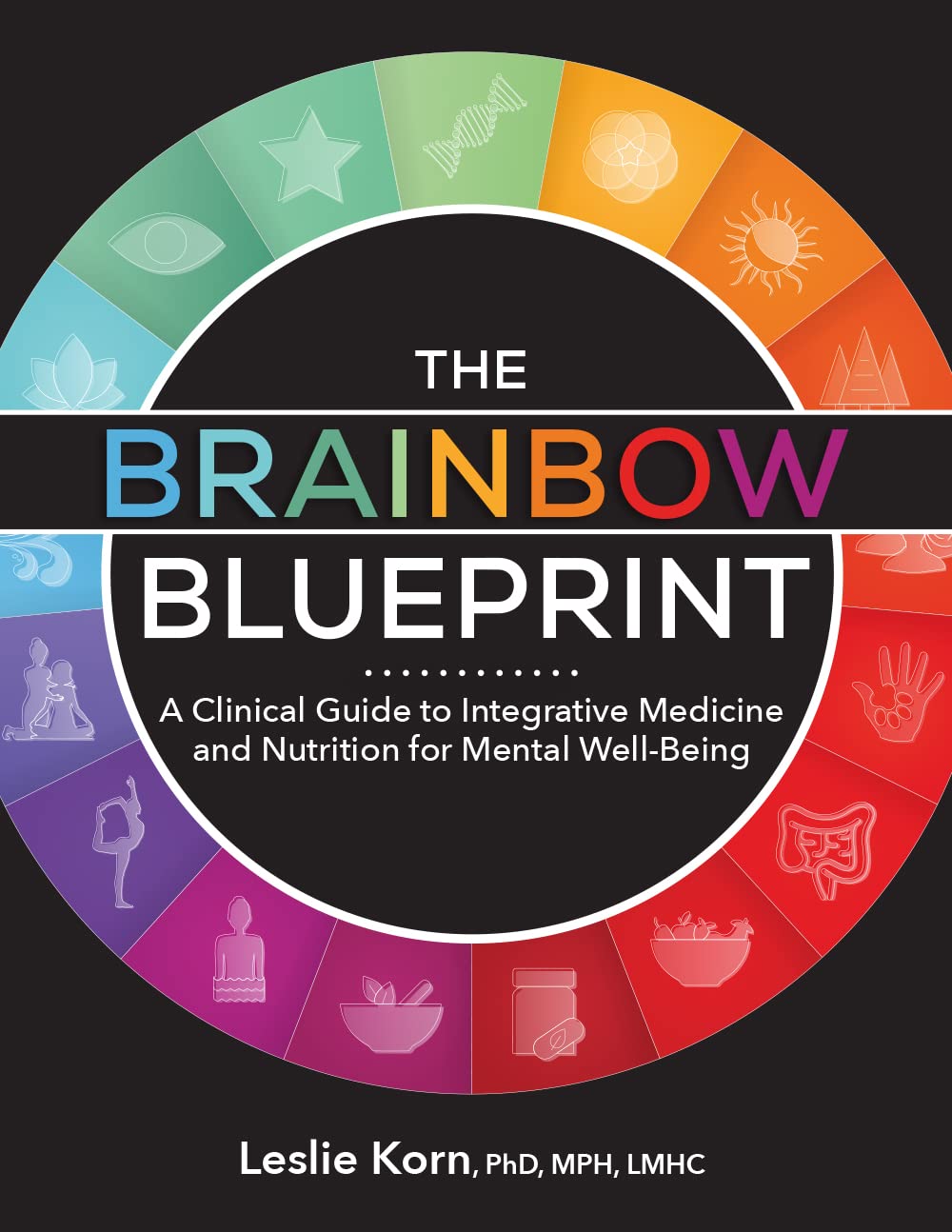 The Brainbow Blueprint A Clinical Guide to Integrative Medicine and